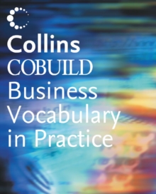 Image for Collins Cobuild-business Vocabulary in Practice
