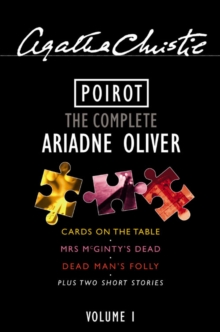 Image for Poirot: The Complete Ariadne Oliver