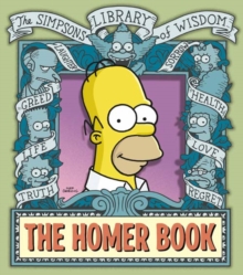 Image for The Homer book