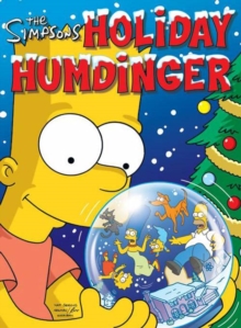 Image for The Simpsons holiday humdinger