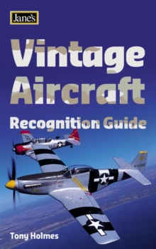 Image for Vintage Aircraft Recognition Guide