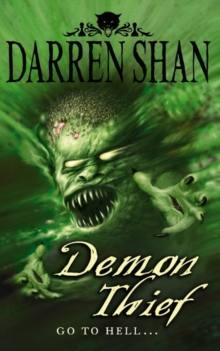 Image for Demon Thief