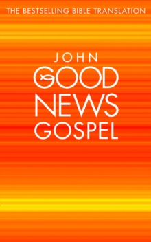 Image for John's Gospel : Good News Bible (Gnb)