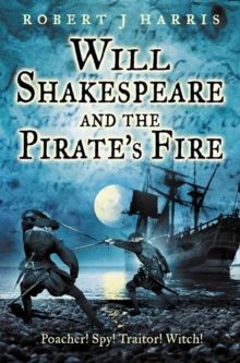 Image for Will Shakespeare and the pirate's fire