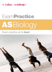 Image for AS biology  : exam practice at its best