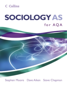Image for Sociology AS for AQA