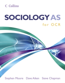 Image for Sociology AS for OCR