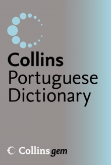 Image for Collins Gem - Portuguese Dictionary