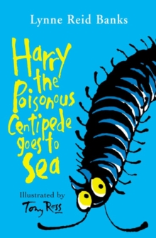 Image for Harry the Poisonous Centipede Goes To Sea