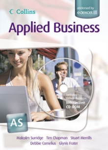 Image for Applied business AS for Edexcel