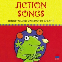 Image for Action Songs : Songs to Make You out of Breath!