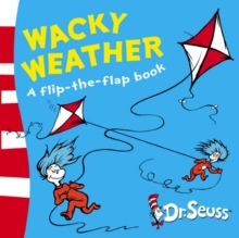 Image for Wacky weather  : a flip-the-flap book