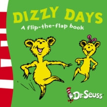 Image for Dizzy days  : a flip-the-flap book