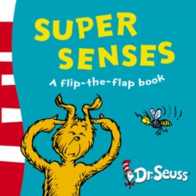 Image for Super senses  : a flip-the-flap book
