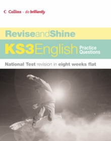 Image for KS3 English practice questions