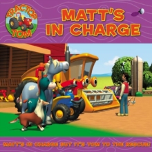 Image for Matt's In Charge