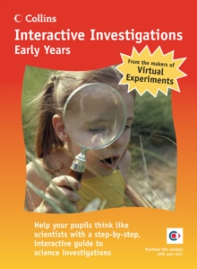 Image for Interactive Investigations Early Years