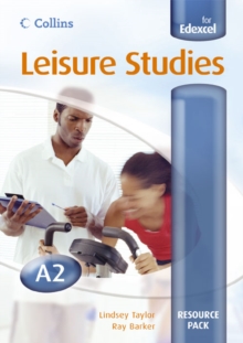 Image for A2 Leisure Studies Resource Pack