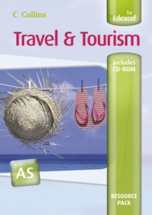 Image for Travel and tourism  : AS for Edexcel: Resource pack