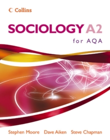 Image for Sociology A2 for AQA