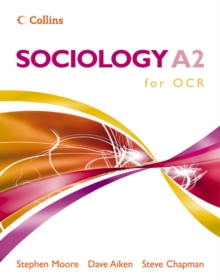 Image for Sociology A2 for OCR