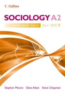 Image for Sociology A2 for OCR Resource Pack