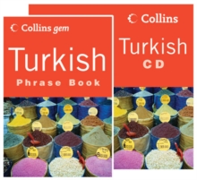 Image for Turkish phrase book