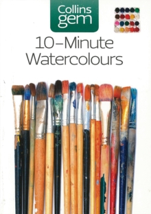 Image for 10-minute watercolours