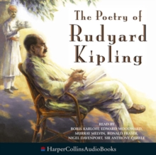 Image for The Poetry Of Rudyard Kipling Unabridged