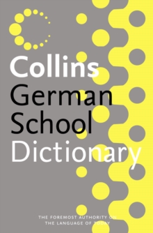 Image for Collins German school dictionary