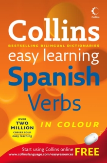 Image for Collins Easy Learning Spanish Verbs