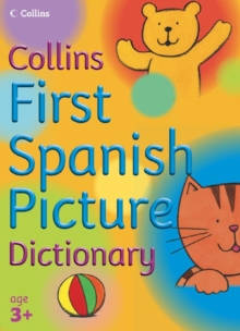 Image for First Spanish Picture Dictionary