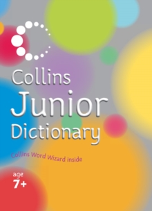 Image for Collins Junior Dictionary