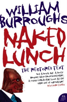 Image for Naked lunch  : the restored text