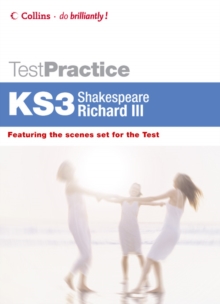 Image for KS3 Shakespeare