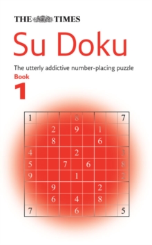 Image for The Times Su Doku Book 1 : 100 Challenging Puzzles from the Times