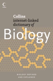 Image for Collins Internet-linked Dictionary of Biology