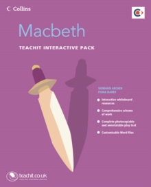 Image for Macbeth  : teachit KS3 interactive pack