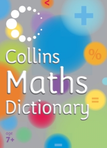 Image for Collins maths dictionary