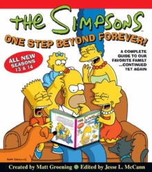 Image for The Simpsons one step beyond forever!  : a complete guide to our favorite family - continued yet again