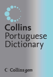 Image for Collins Gem Portuguese Dictionary, 4e