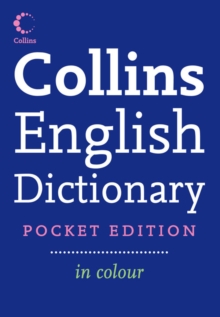 Image for Collins Pocket English Dictionary