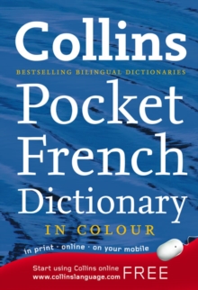 Image for Collins Pocket French Dictionary