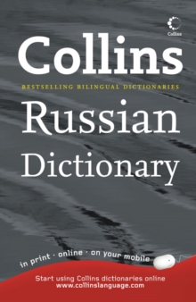 Image for Collins Russian Dictionary