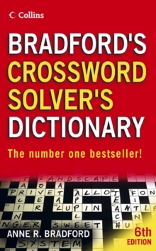 Image for Collins Bradford's Crossword Solver's Dictionary