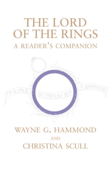 Image for The "Lord of the Rings"