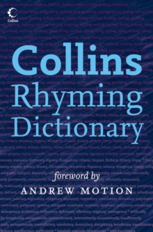 Image for Collins Rhyming Dictionary