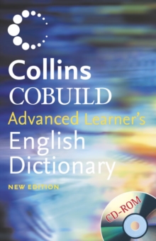 Image for Collins COBUILD advanced learner's English dictionary