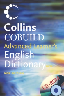 Image for COBUILD Advanced Learner's English Dictionary