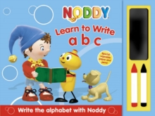 Image for Noddy Write and Wipe ABC